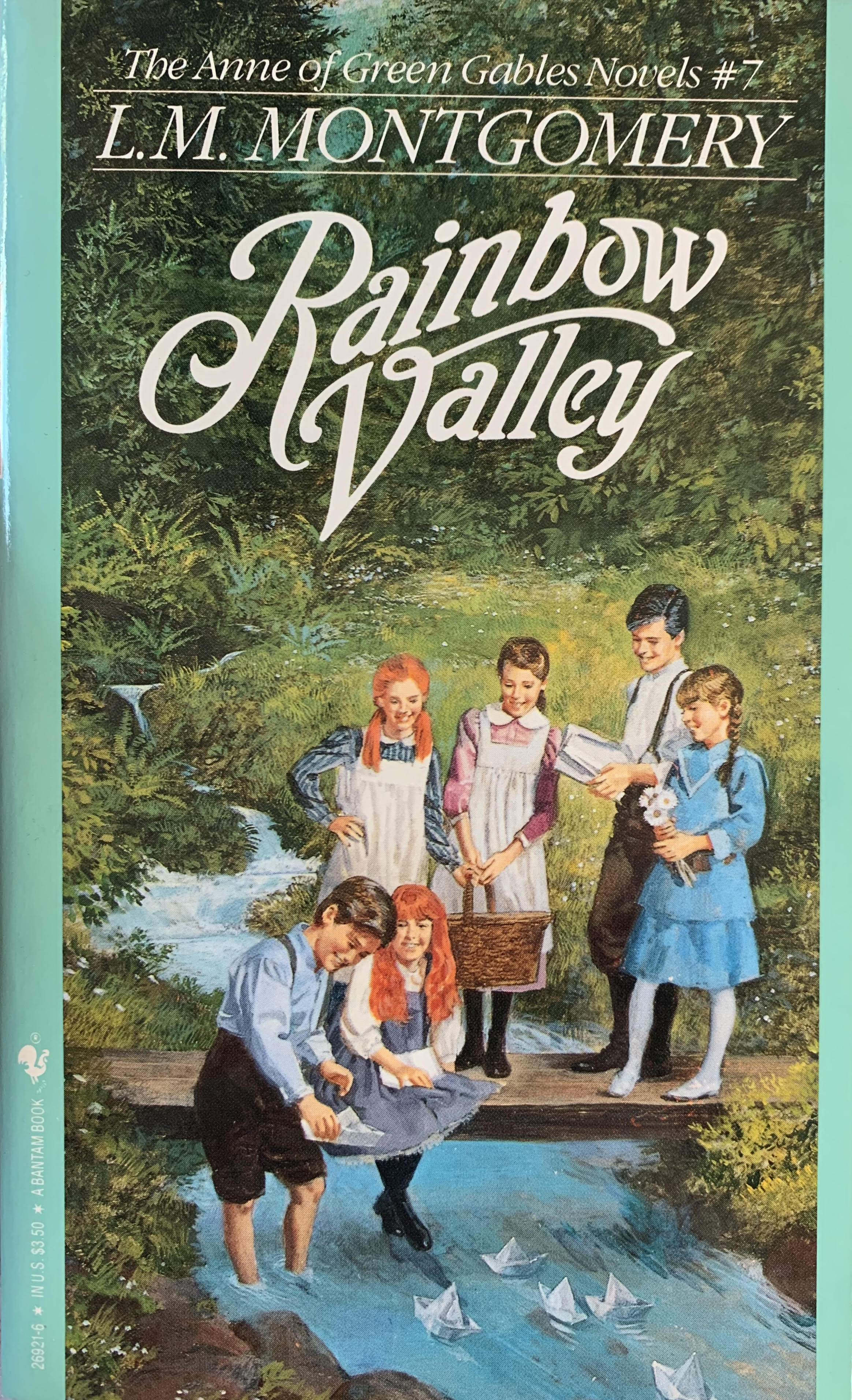 Rainbow Valley
