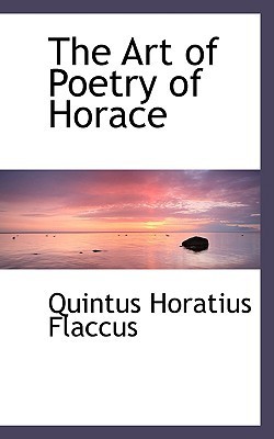 The Art of Poetry of Horace