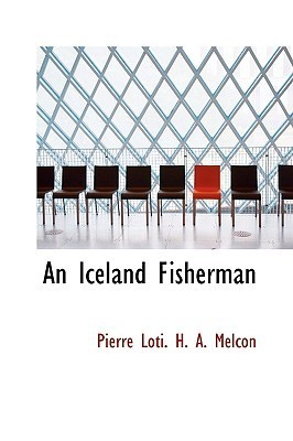 An Iceland Fisherman