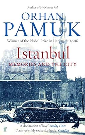 Istanbul Memories and The City