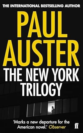The New York Trilogy
