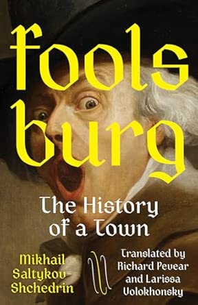 Foolsburg: The History of a Town