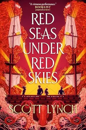 Red Seas Under Red Skies