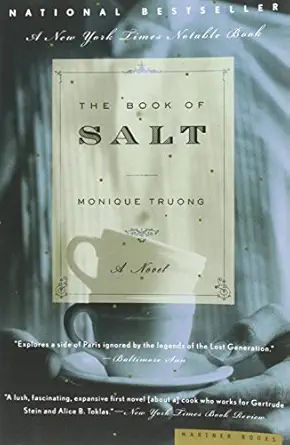 The Book Of Salt: A Novel