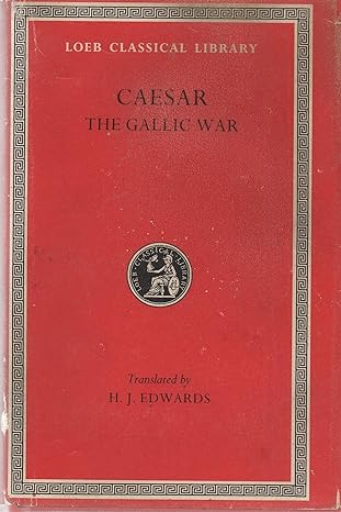 The Gallic War