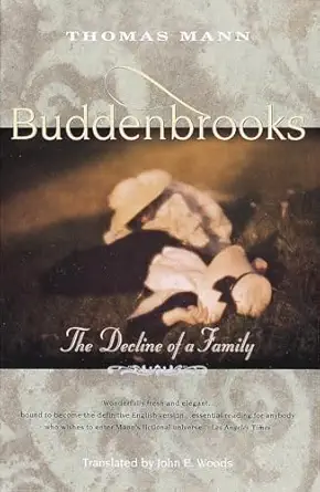 Buddenbrooks: The Decline of a Family