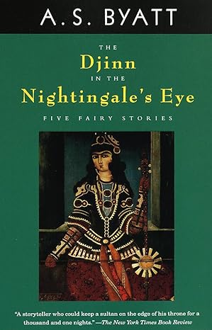 The Djinn in the Nightingales Eye