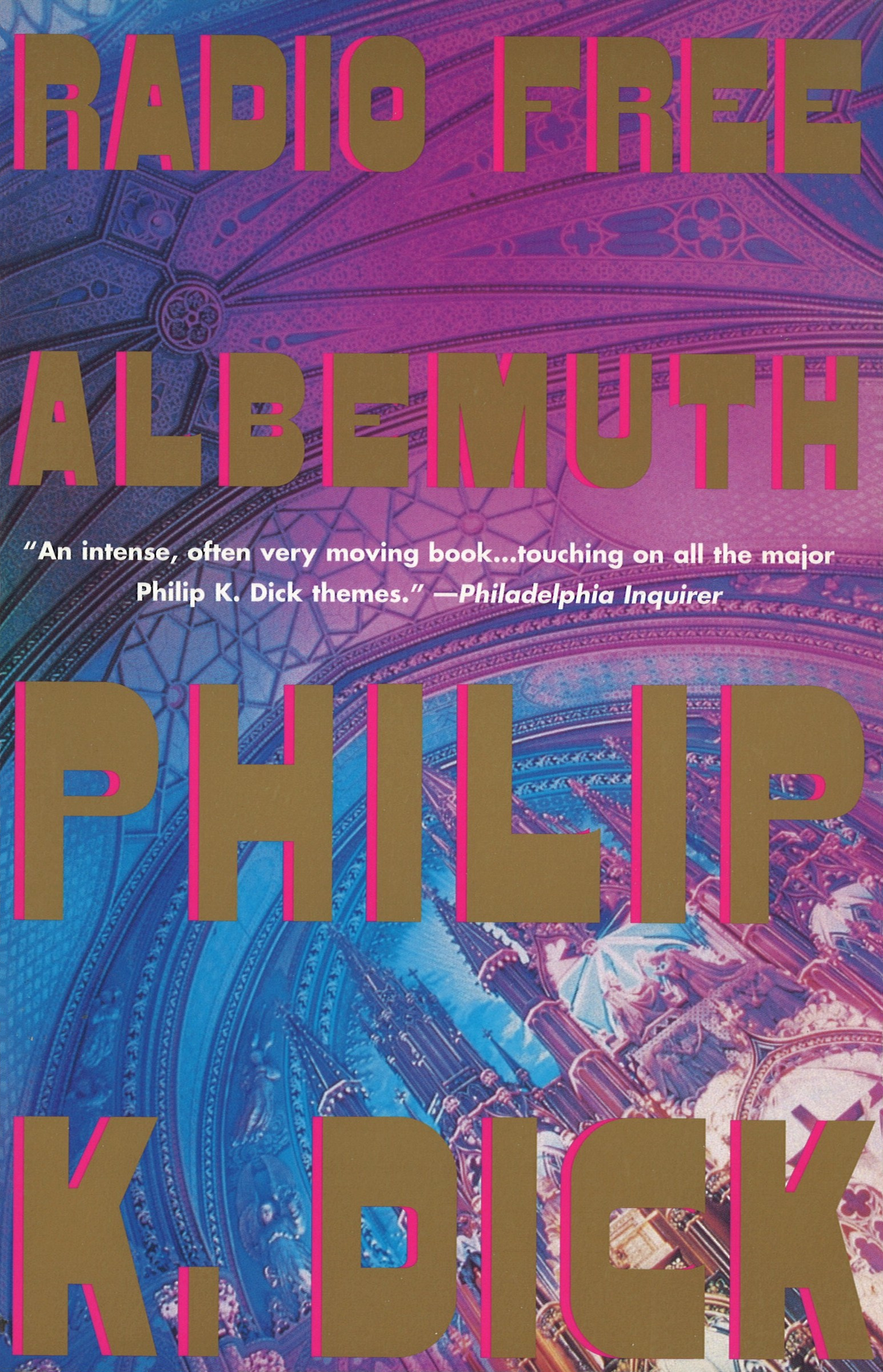 Radio Free Albemuth