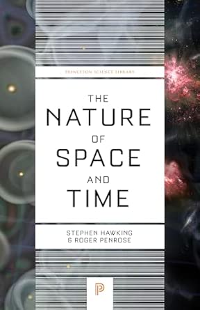 The Nature of Space and Time