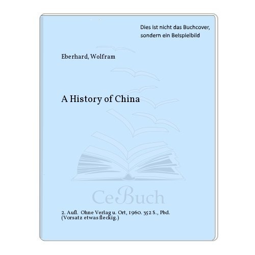History of China