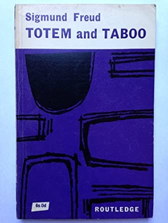 Totem and Taboo