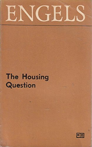 The Housing Question -