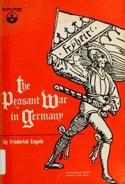 Peasant War in Germany
