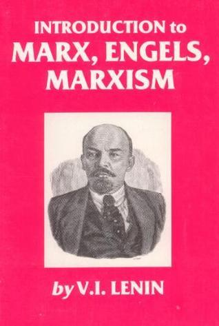 Introduction to Marx, Engels, Marxism