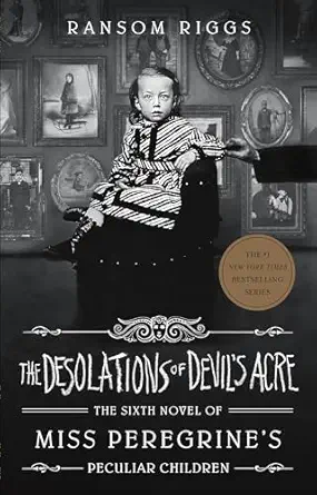 The Desolations of Devil's Acre