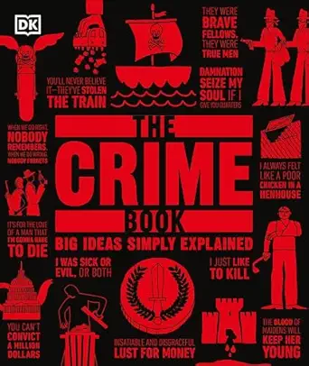 The Crime Book