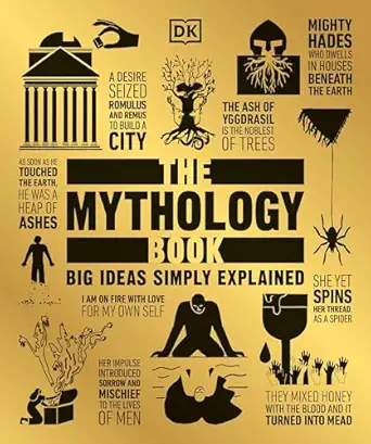 The Mythology Book
