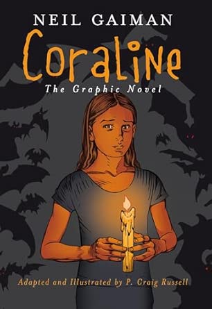 Coraline: The Graphic Novel