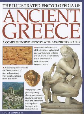 The Illustrated Encyclopedia of Ancient Greece
