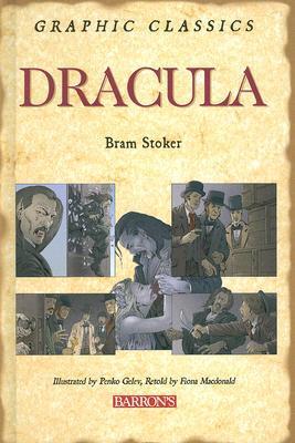 Graphic Classics Dracula