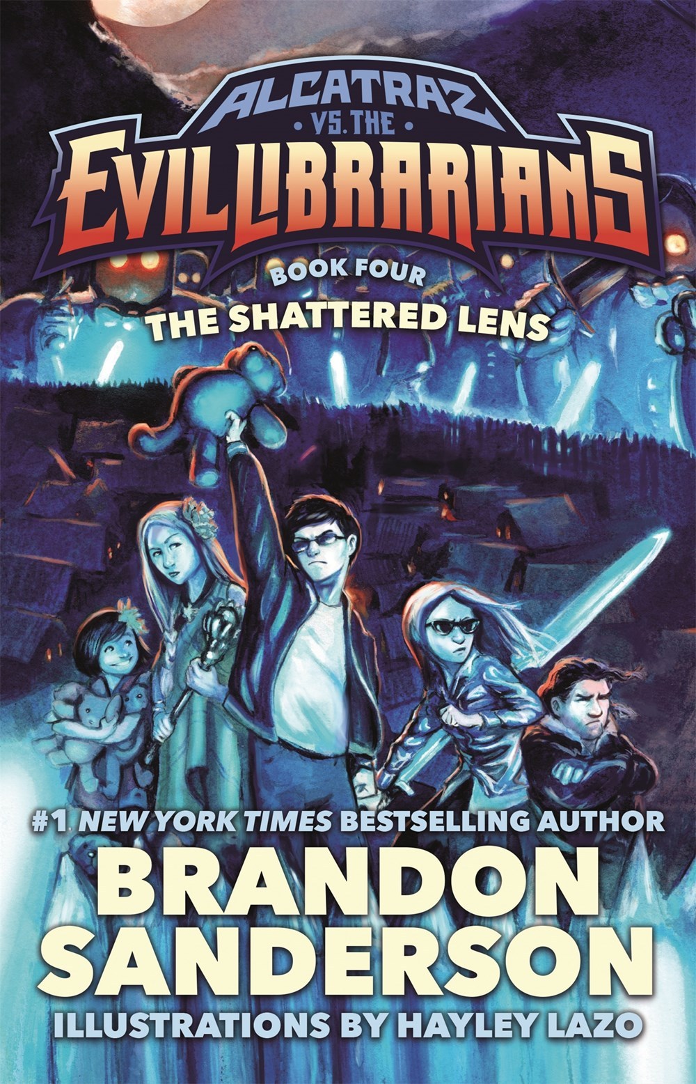 The Shattered Lens