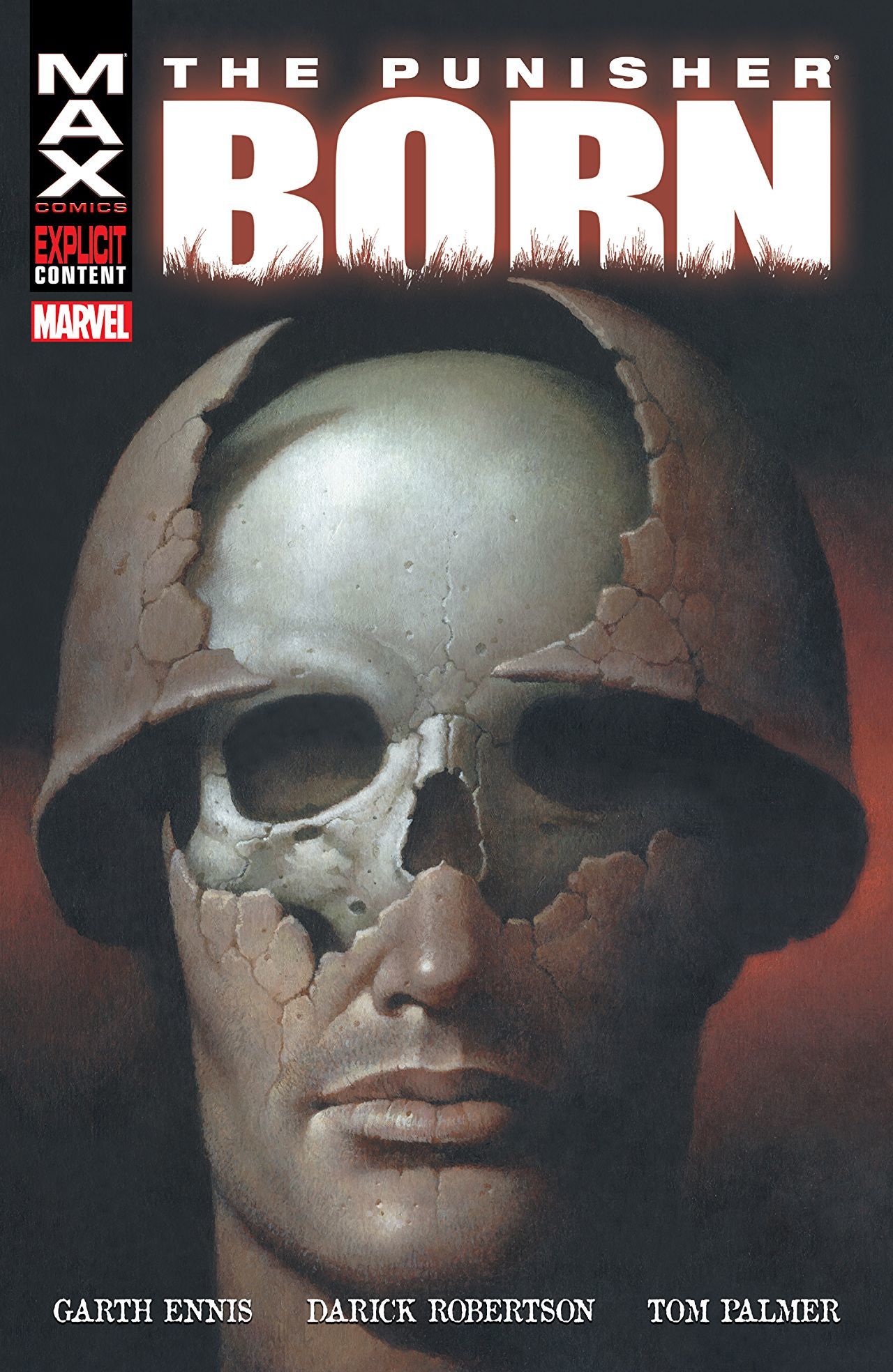 The Punisher: Born