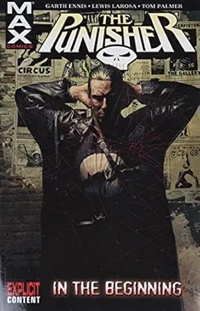 Punisher MAX Vol. 1: In the Beginning