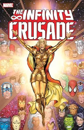 Infinity Crusade, Vol. 1