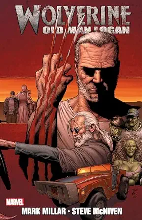 Wolverine: Old Man Logan