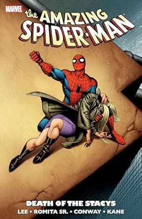 Spider-Man: Death of the Stacys