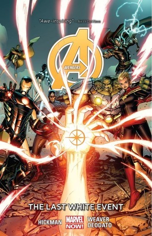 Avengers, Vol. 2: The Last White Event