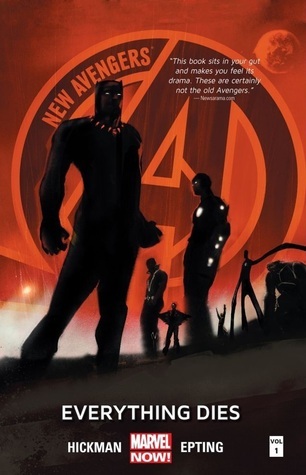 New Avengers, Vol. 1: Everything Dies
