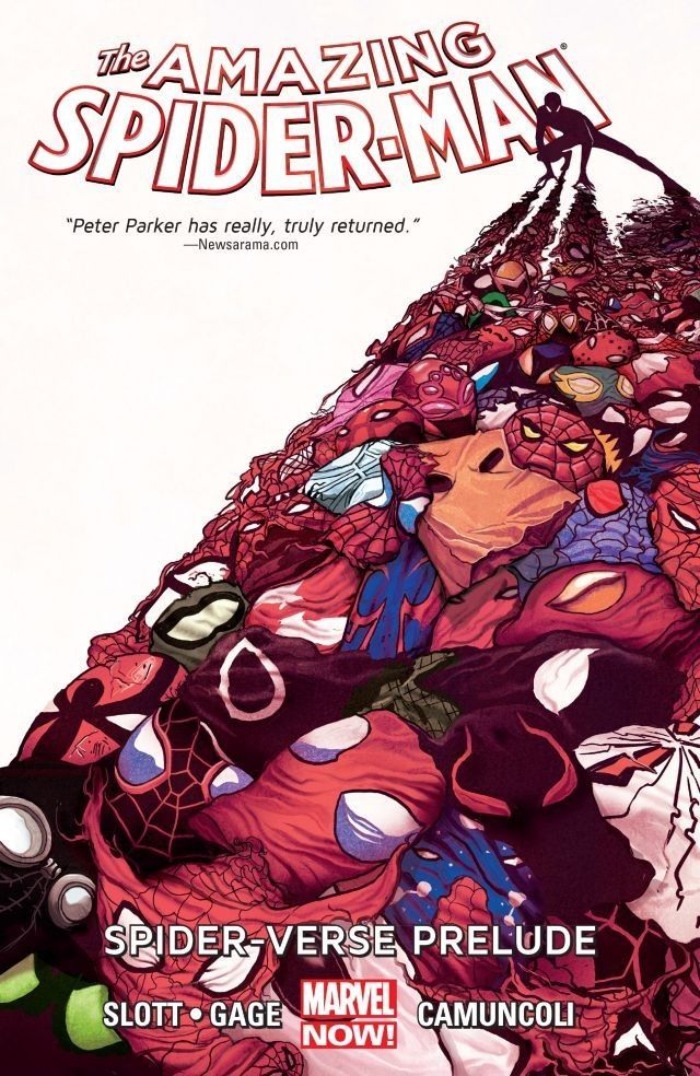 The Amazing Spider-Man, Vol. 2: Spider-Verse Prelude