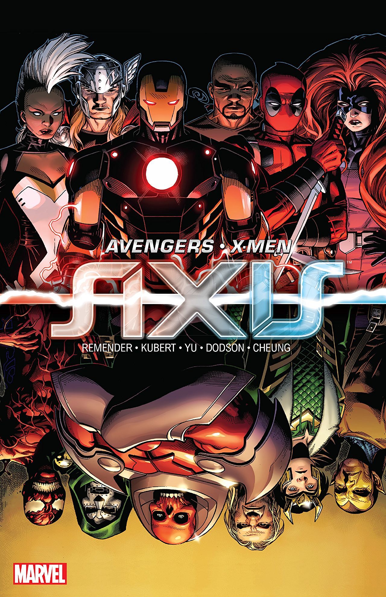 Avengers & X-Men: AXIS