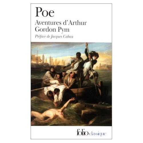 Aventures d'Arthur Gordon Pym
