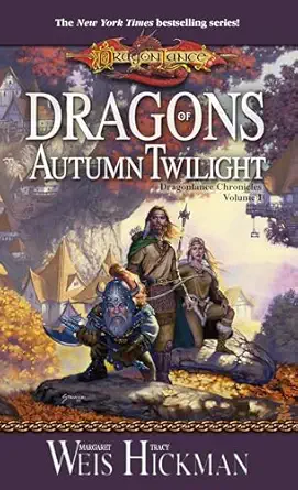 Dragons of Autumn Twilight