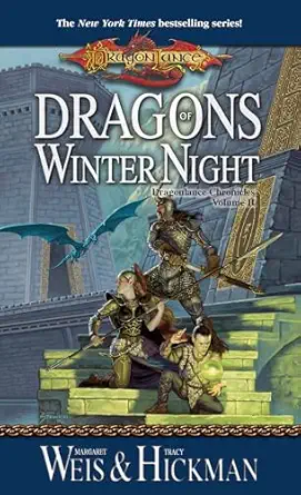 Dragons of Winter Night