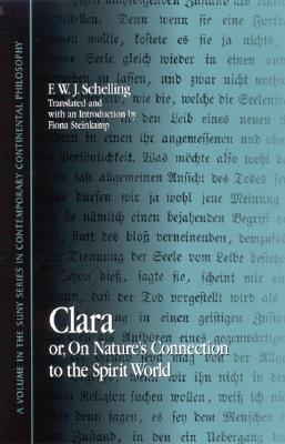 Clara: or, On Nature's Connection to the Spirit World