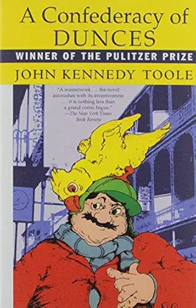 A Confederacy of Dunces