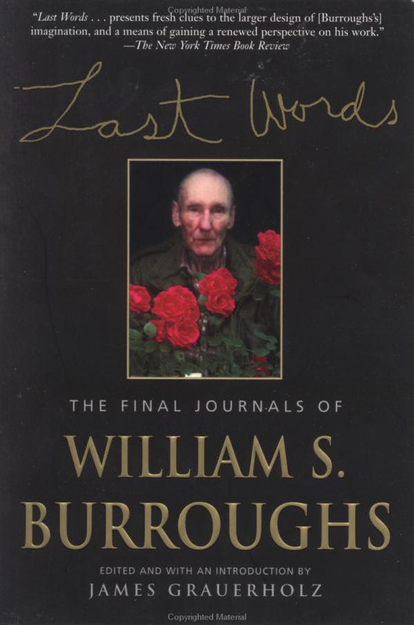 Last Words: The Final Journals