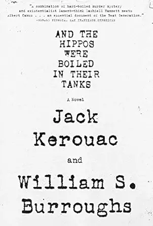 And the Hippos Were Boiled in Their Tanks