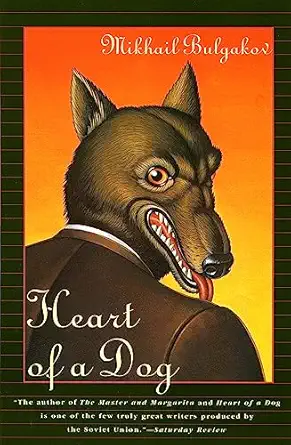 Heart of a Dog