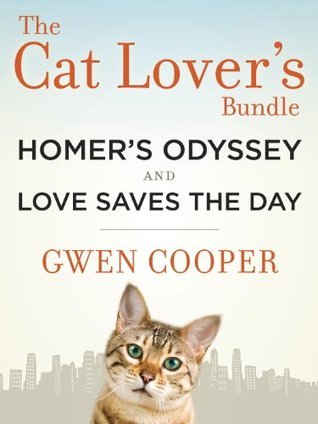 The Cat Lover's Bundle: Homer's Odyssey and Love Saves the Day