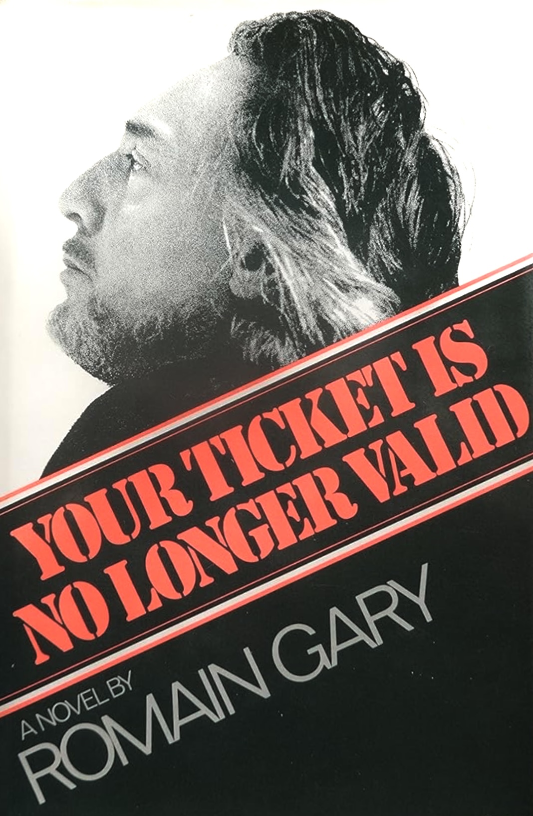 Your Ticket Is No Longer Valid