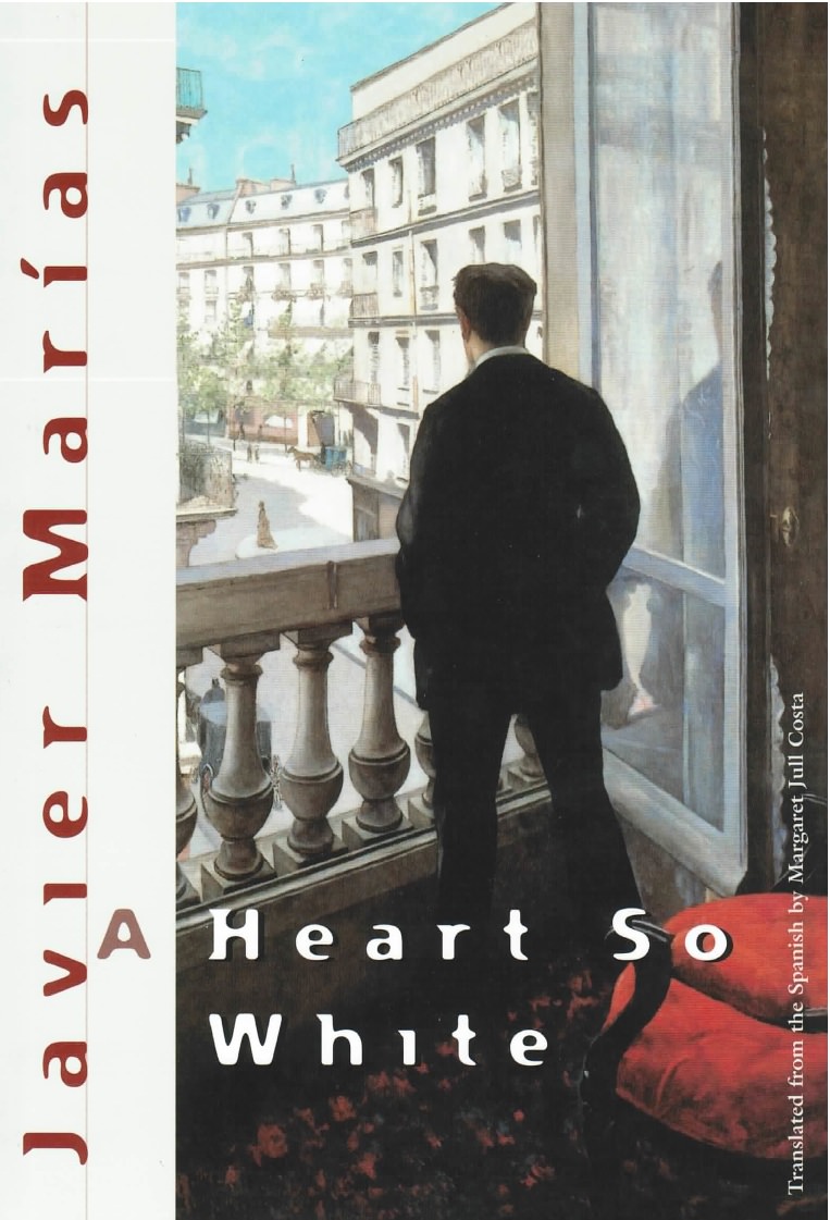 A Heart So White