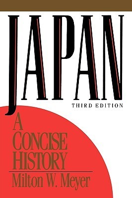 Japan: A Concise History