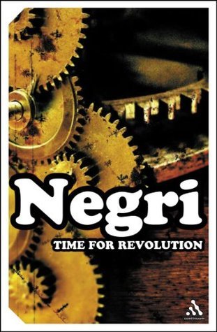 Time for Revolution