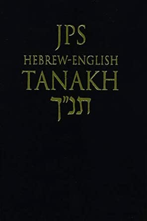 JPS Hebrew-English TANAKH