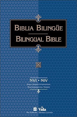 Holy Bible: NVI/NIV Biblia Biblingue Rustica