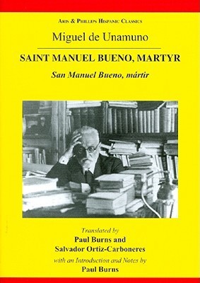 Saint Manuel Bueno, Martyr